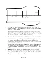 Preview for 7 page of RC-Hydros UL-10 Wiggins Assembly Instructions Manual