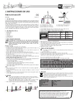 Предварительный просмотр 2 страницы RC Logger 41001RC Operating Instruction