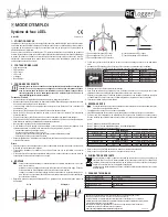 Предварительный просмотр 3 страницы RC Logger 41001RC Operating Instruction