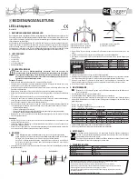 Предварительный просмотр 5 страницы RC Logger 41001RC Operating Instruction