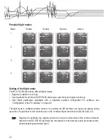 Preview for 22 page of RC Logger 88002RC Operating Instructions Manual