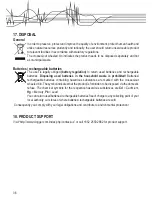 Preview for 36 page of RC Logger 88002RC Operating Instructions Manual