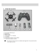 Предварительный просмотр 9 страницы RC Logger 88005RC Operating Instructions Manual