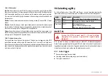 Preview for 29 page of RC Logger 88016RC (RtF) Operating Instructions Manual