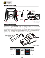 Preview for 4 page of RC Logger Vantage 89153RC Instruction Manual