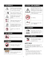 Preview for 7 page of RC Mowers 52XP Operator'S Manual