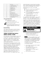 Preview for 18 page of RC Mowers 52XP Operator'S Manual