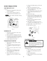 Preview for 24 page of RC Mowers 52XP Operator'S Manual