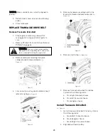 Preview for 30 page of RC Mowers 52XP Operator'S Manual