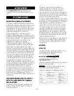 Preview for 37 page of RC Mowers 52XP Operator'S Manual