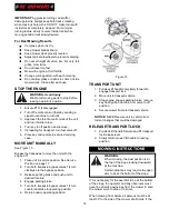 Preview for 17 page of RC Mowers TK-44E Manual