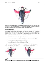 Предварительный просмотр 6 страницы RC para Sky RC paramotor User Manual