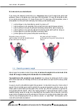 Предварительный просмотр 7 страницы RC para Sky RC paramotor User Manual