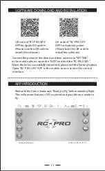 Preview for 12 page of RC-PRO PRO20-GPS Instruction Manual