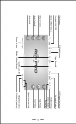 Preview for 13 page of RC-PRO PRO20-GPS Instruction Manual