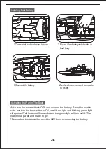 Preview for 4 page of RC-PRO SONIC 14 Operating Instructions Manual