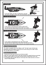 Preview for 7 page of RC-PRO SONIC 14 Operating Instructions Manual