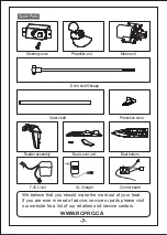 Preview for 8 page of RC-PRO SONIC 14 Operating Instructions Manual