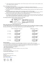 Preview for 2 page of RC System SA10126 User Manual