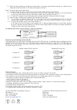 Preview for 4 page of RC System SA10126 User Manual