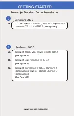 Preview for 5 page of RC Systems 10-0234 Installation Manual