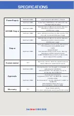 Preview for 10 page of RC Systems 10-0234 Installation Manual