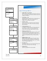 Предварительный просмотр 40 страницы RC Systems 10-0517 Operation Manual