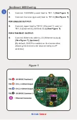 Preview for 3 page of RC Systems SenSmart 6000 Installation Manual