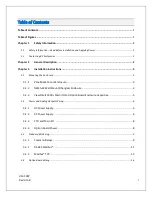 Preview for 2 page of RC Systems ViewSmart 1600+ Operation Manual