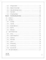 Preview for 3 page of RC Systems ViewSmart 1600+ Operation Manual