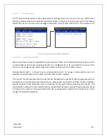 Preview for 54 page of RC Systems ViewSmart 1600+ Operation Manual