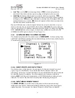 Preview for 15 page of RC Systems ViewSmart 200 User Manual