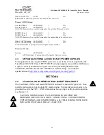 Preview for 37 page of RC Systems ViewSmart 200 User Manual