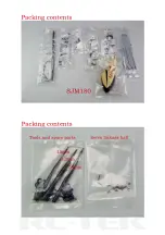 Preview for 10 page of RC-Tek SJM180-C PRO Assembly Manual