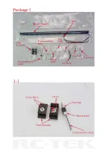 Preview for 12 page of RC-Tek SJM180-C PRO Assembly Manual