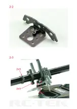 Preview for 18 page of RC-Tek SJM180-C PRO Assembly Manual