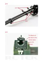 Preview for 19 page of RC-Tek SJM180-C PRO Assembly Manual