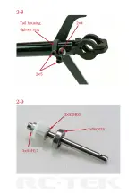 Preview for 21 page of RC-Tek SJM180-C PRO Assembly Manual