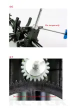 Preview for 30 page of RC-Tek SJM180-C PRO Assembly Manual