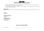 Preview for 6 page of RC-Tek SJM430-C PRO/E2 Reference Manual