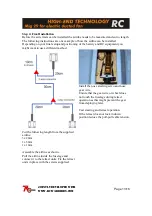 Preview for 13 page of RC WARBIRDS MiG-29 Retract Kit Manual