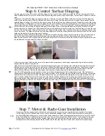 Preview for 7 page of RC-Xplanes EDGE 540T SMS Tabs Instruction Manual