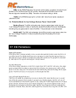 Preview for 9 page of RC 30A ES User Manual