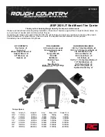 RC JEEP 2020 JT Quick Start Manual предпросмотр