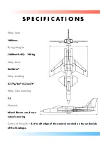 Preview for 7 page of rc3Dprint Grumman X-29 Printing And Assembly Manual