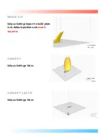 Preview for 17 page of rc3Dprint MICRO PEREGRINE FLYING WING Instruction Book