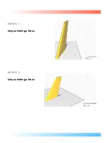 Preview for 18 page of rc3Dprint MICRO PEREGRINE FLYING WING Instruction Book