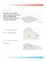 Preview for 20 page of rc3Dprint MICRO PEREGRINE FLYING WING Instruction Book