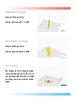 Preview for 21 page of rc3Dprint Micro Velocity Manual