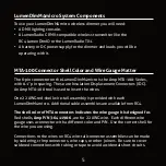 Preview for 5 page of RC4 Wireless LumenDimM4micro Quick Start Manual